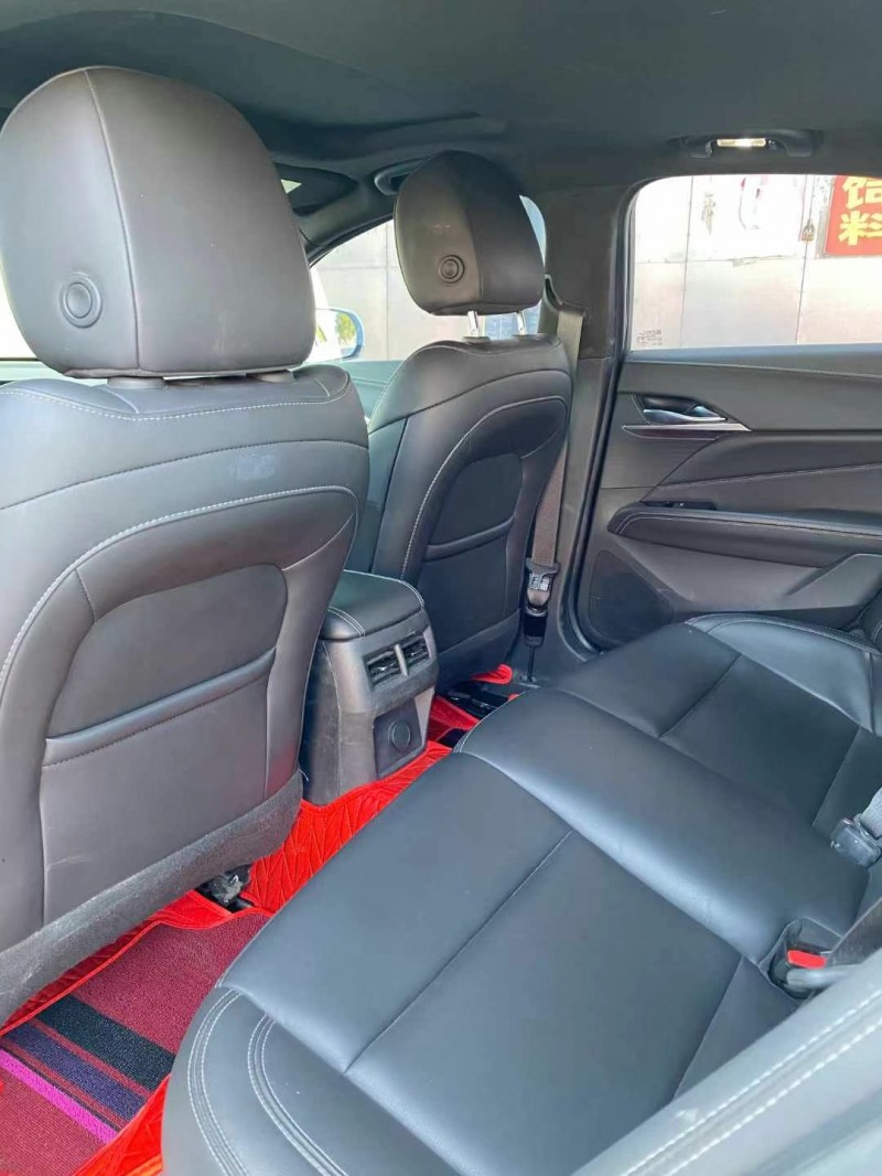 保定21年凯迪拉克CT48