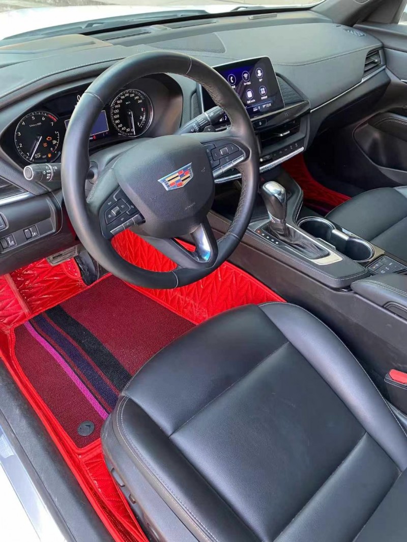 保定21年凯迪拉克CT49