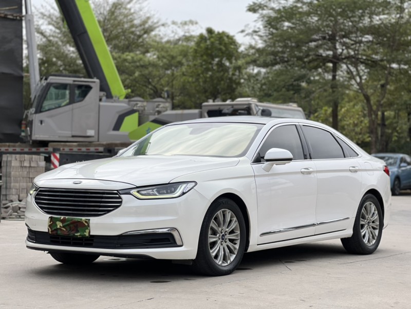 东莞20年福特金牛座3