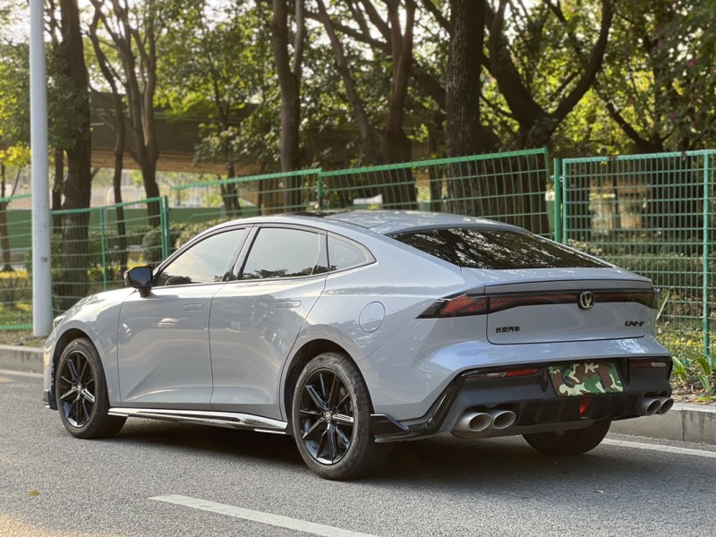 东莞23年长安汽车UNI-V7