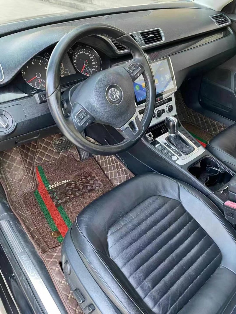 保定13年大众迈腾9