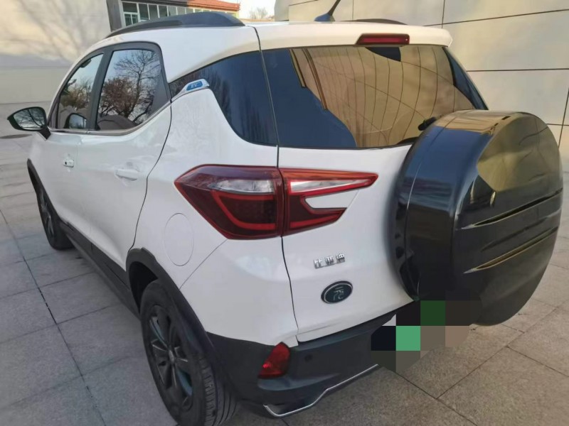 保定18年比亚迪元5