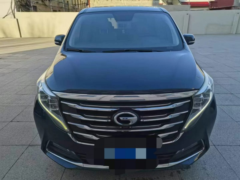 保定19年传祺M81