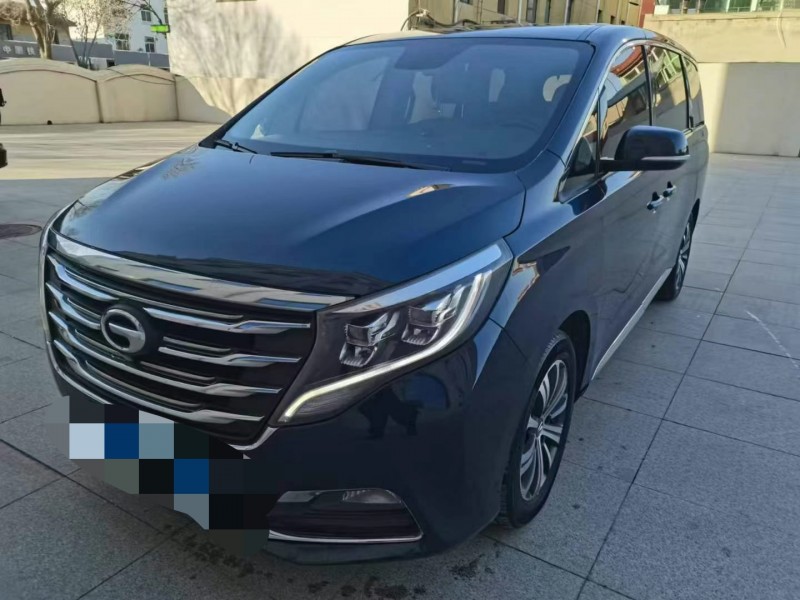 保定19年传祺M82