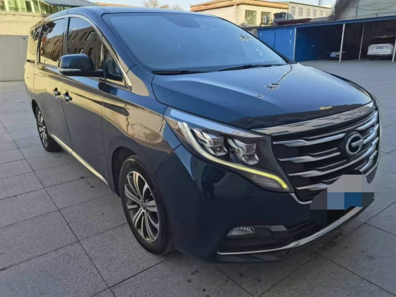 保定19年传祺M83