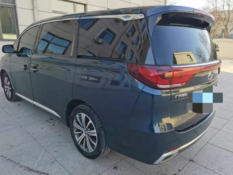 保定19年传祺M84