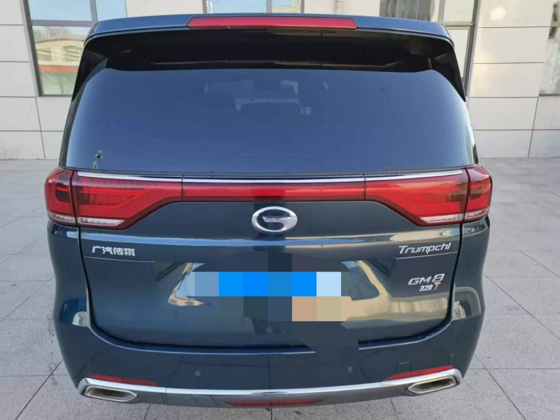 保定19年传祺M86