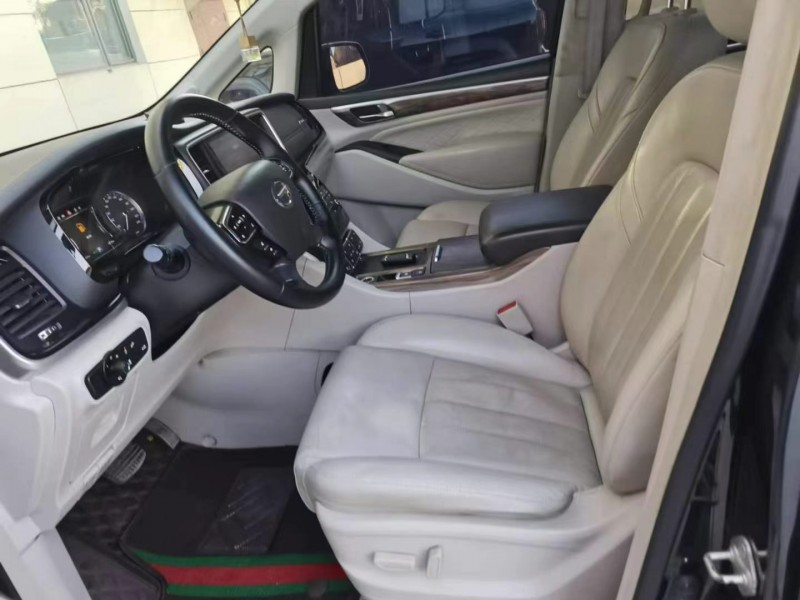 保定19年传祺M87