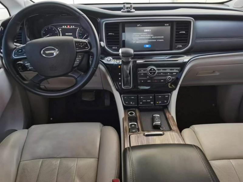 保定19年传祺M88