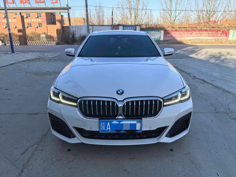 保定22年宝马5系1