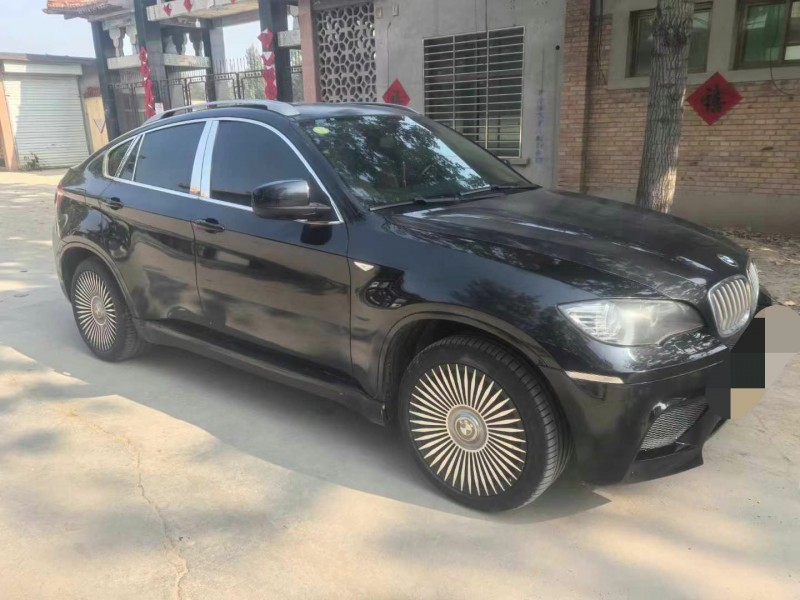 保定13年宝马X62