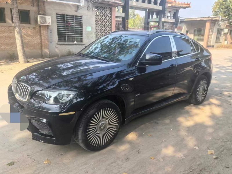 保定13年宝马X63