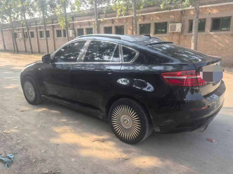 保定13年宝马X65