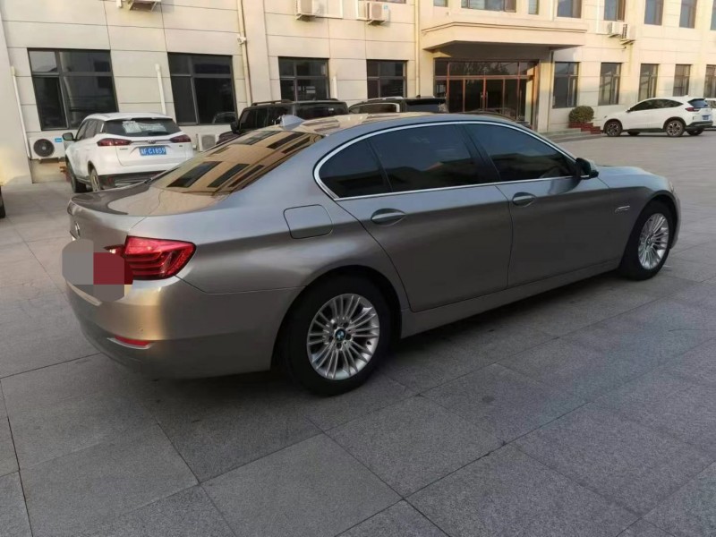 保定15年宝马5系6