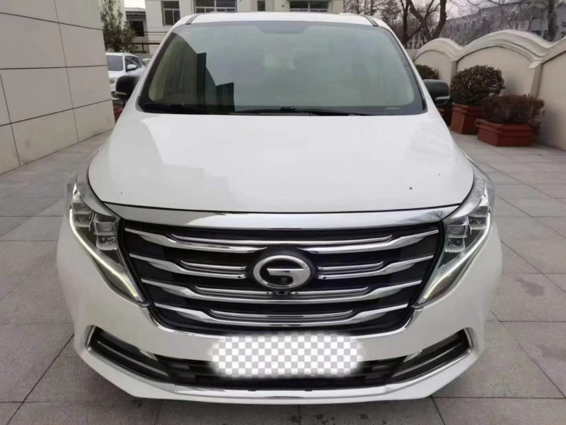 保定18年传祺M81