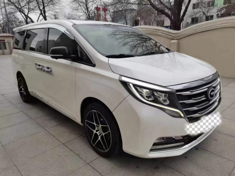 保定18年传祺M84