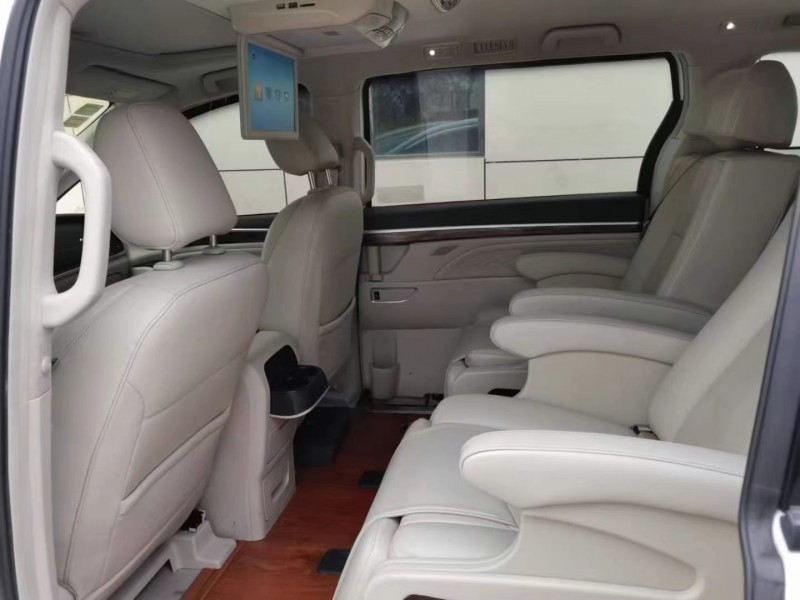 保定18年传祺M86