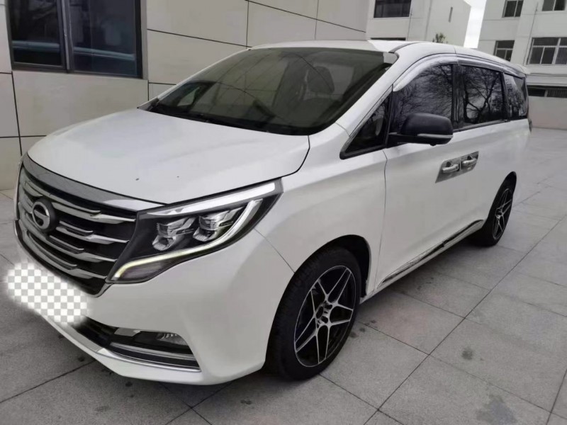 保定18年传祺M87