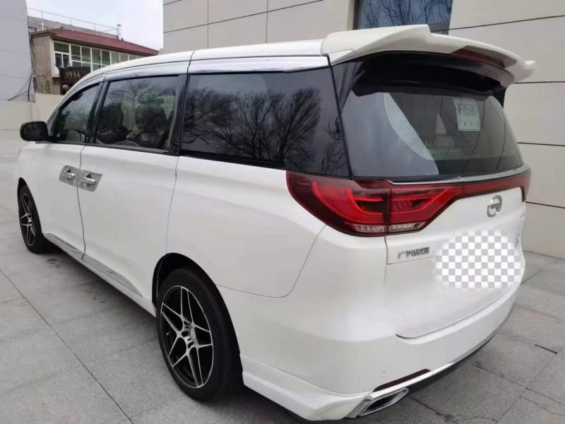 保定18年传祺M89