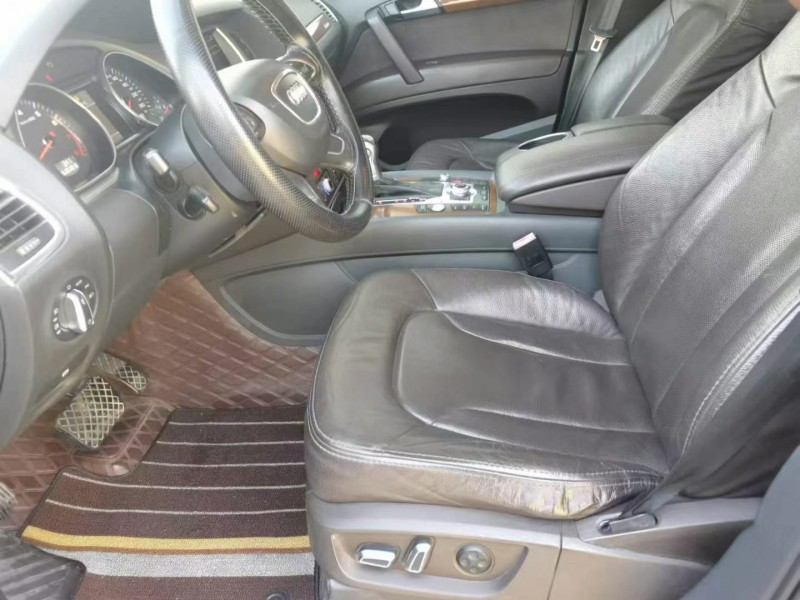 保定14年奥迪Q79