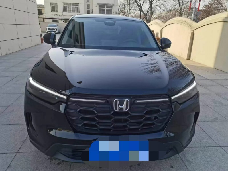 保定23年本田HRV1