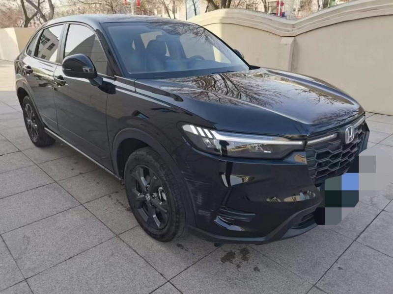 保定23年本田HRV3