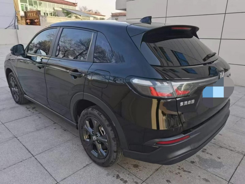 保定23年本田HRV5