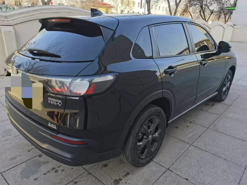 保定23年本田HRV6