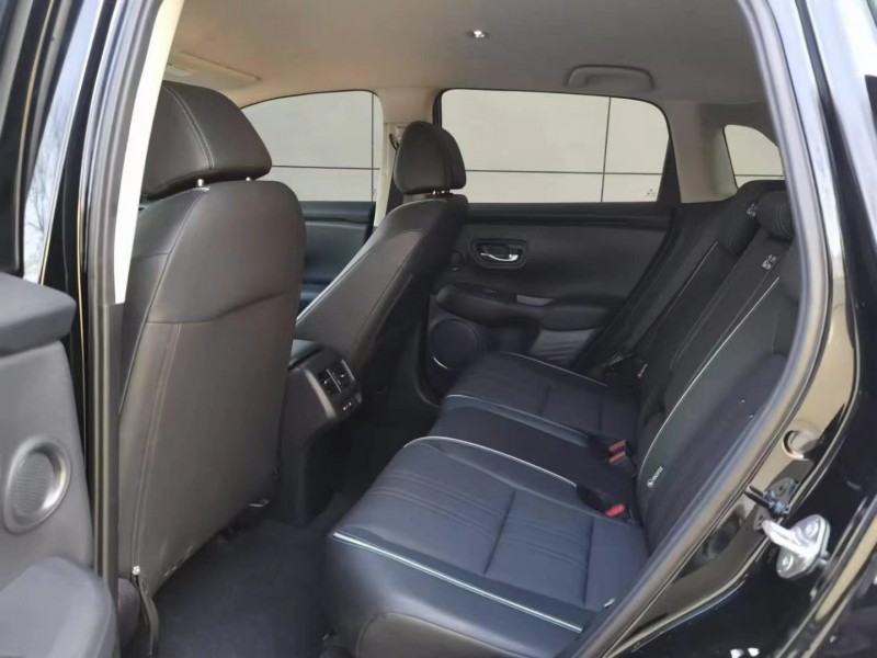 保定23年本田HRV7