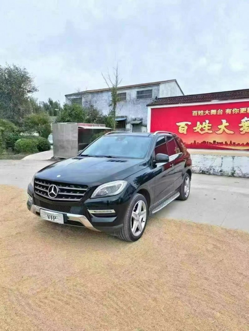 徐州15年奔驰ML2