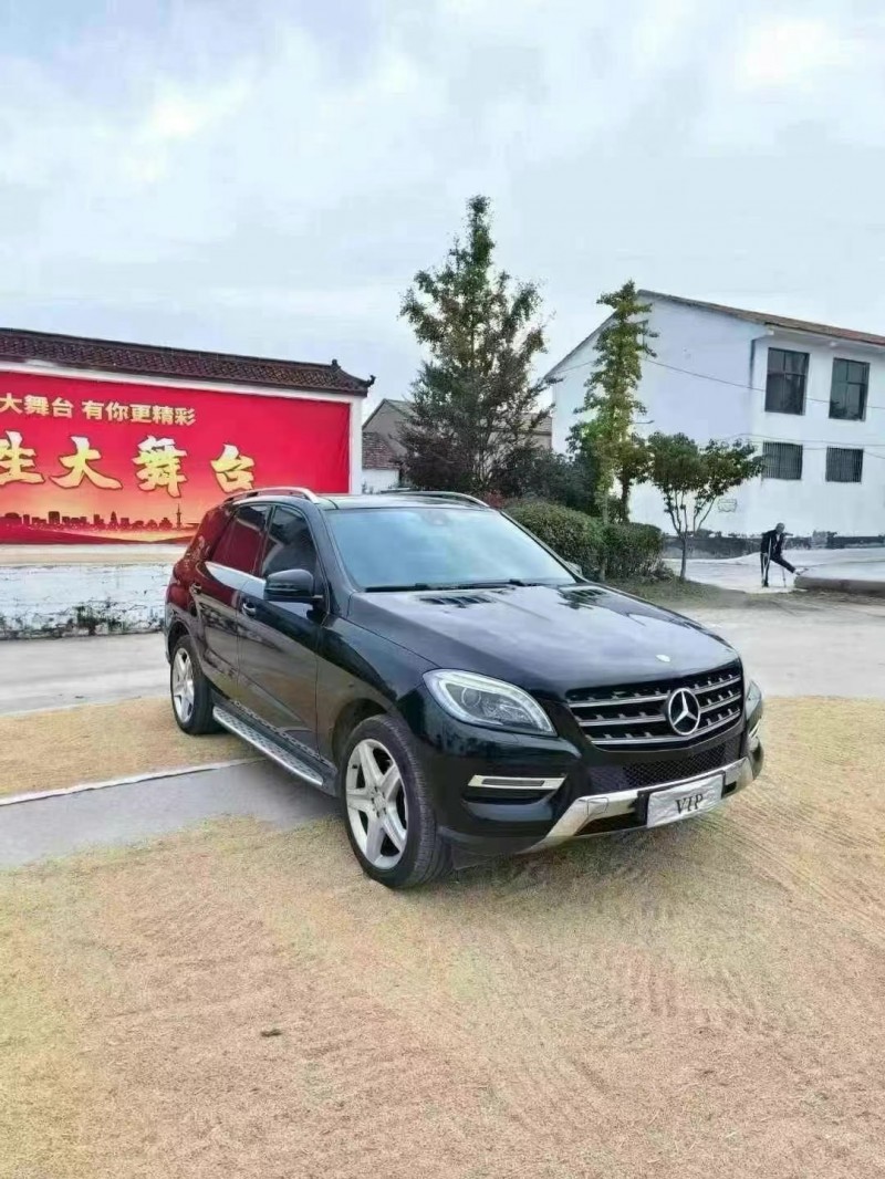 徐州15年奔驰ML4