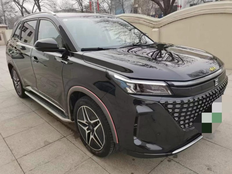 保定24年东风蓝电E52