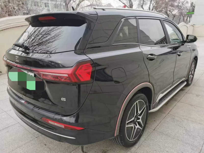 保定24年东风蓝电E54