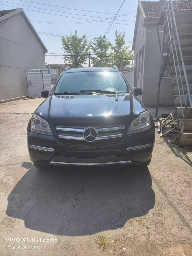 保定13年奔驰GL1