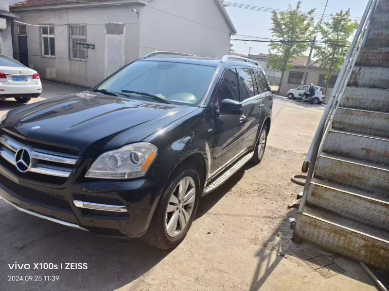 保定13年奔驰GL2