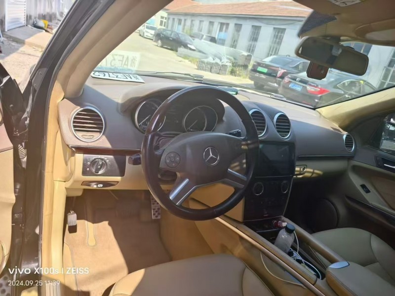 保定13年奔驰GL3