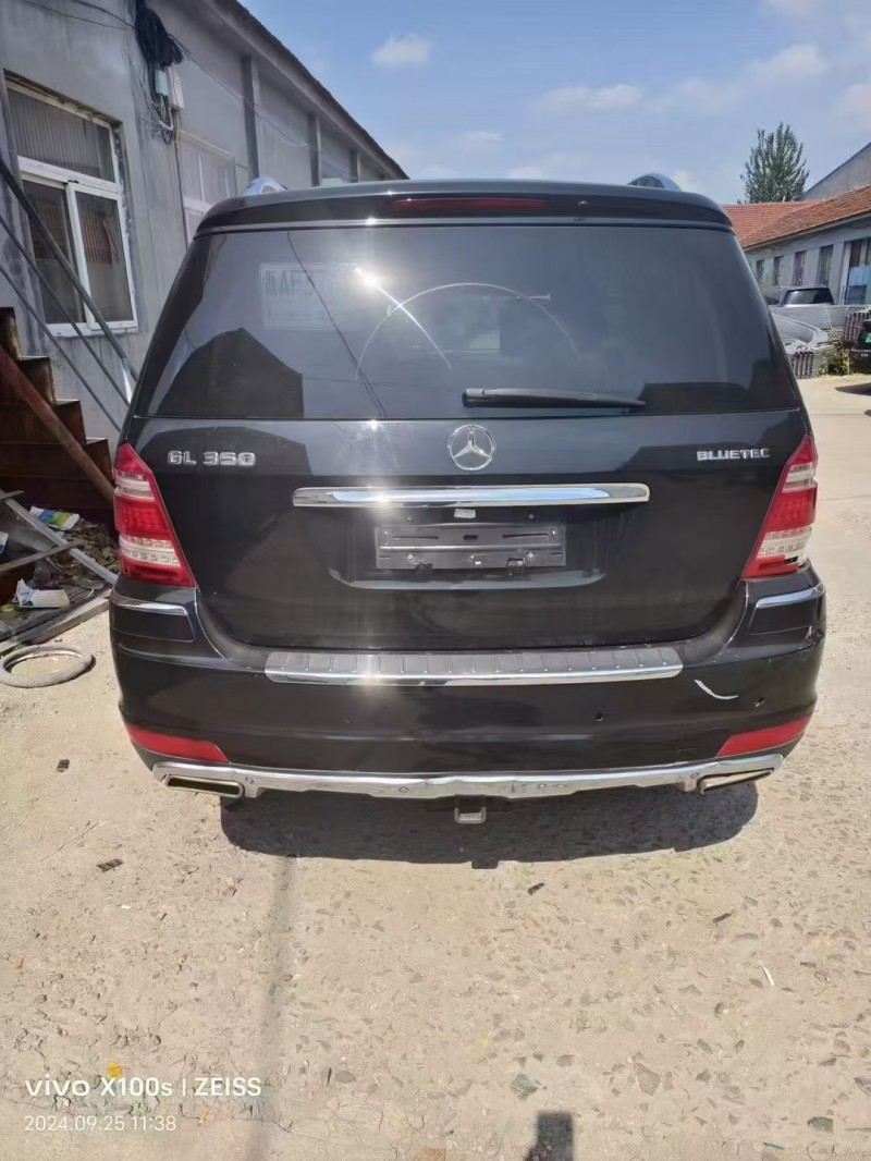 保定13年奔驰GL5