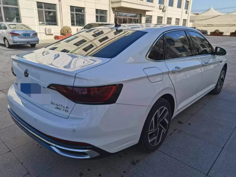 保定22年大众速腾5