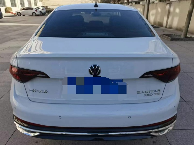 保定22年大众速腾6