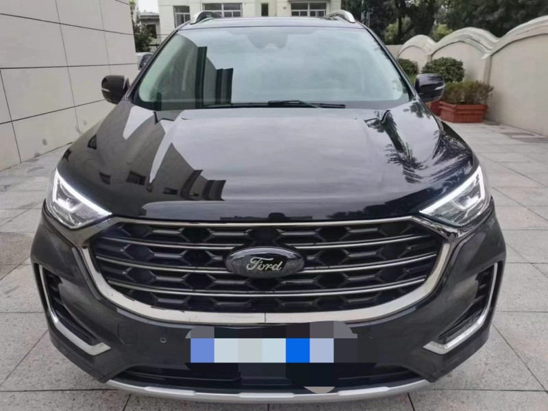 保定21年福特锐界1