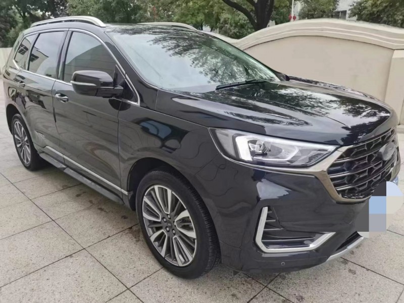 保定21年福特锐界3