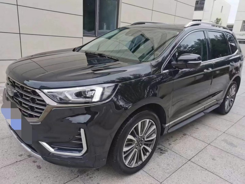 保定21年福特锐界4