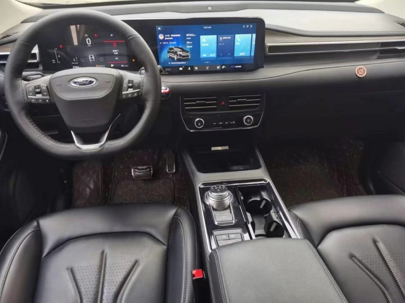 保定21年福特锐界7