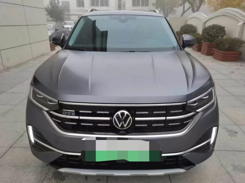 保定24年大众探岳1