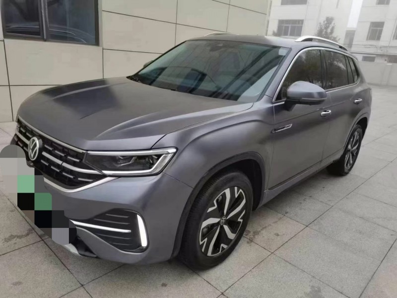 保定24年大众探岳2