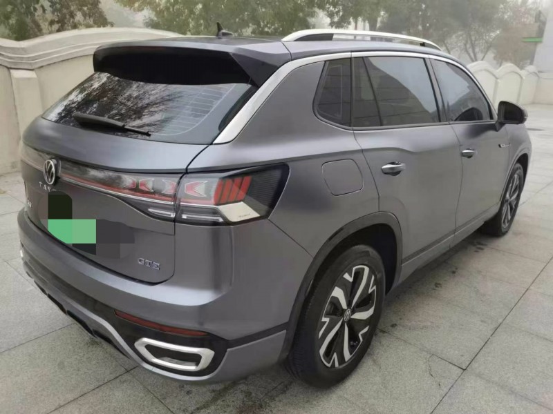 保定24年大众探岳6