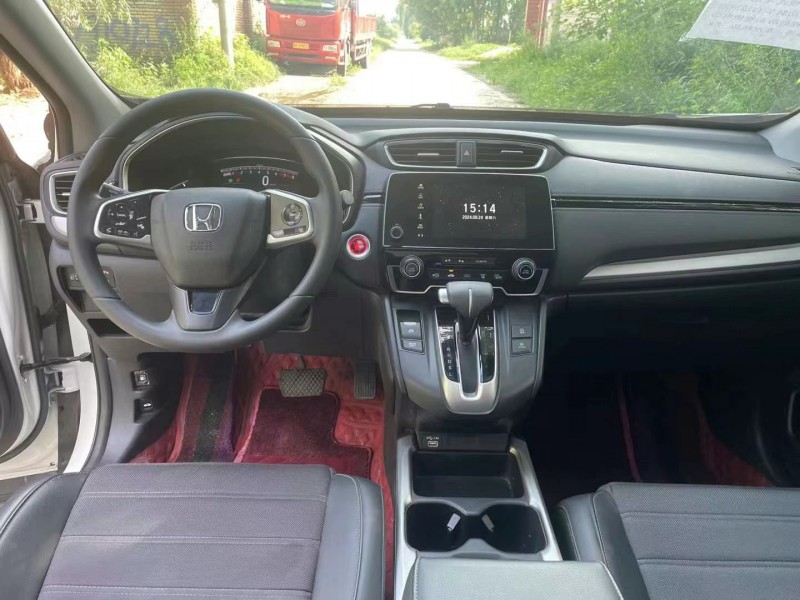 保定21年本田CRV8