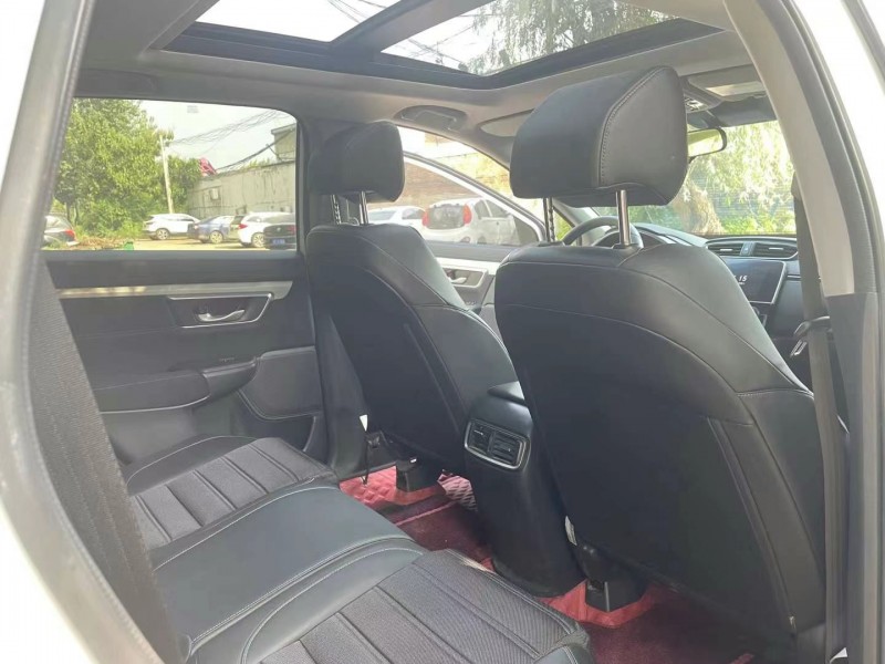 保定21年本田CRV9