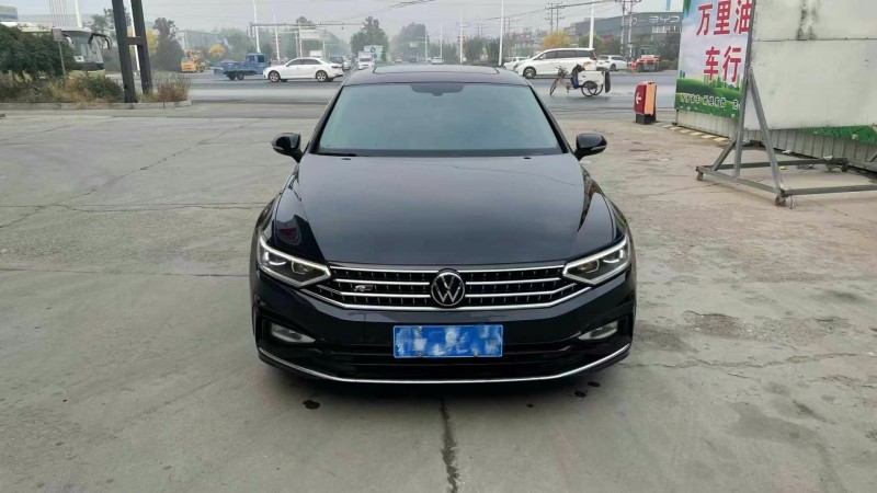 保定23年大众迈腾1