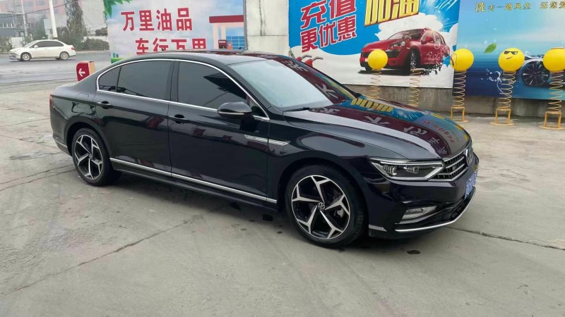 保定23年大众迈腾2